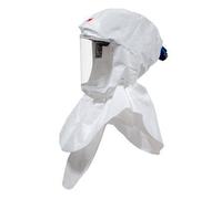 3M Versaflo Premium S-657 - Cubierta de Repuesto para Cuello y Hombros