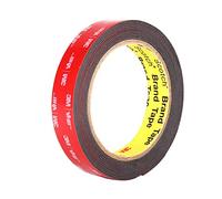 3M VHB 5952 Cinta adhesiva doble cara fuerte, impermeable y resistente al agua y altas temperaturas, fija tira LED (20 mm x 4,6 m)