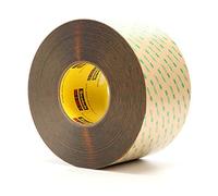 3M VHB Adhesive Transfer Tape F9473PC, Clear, 2 in x 60 yd, 10 mil, 6 rolls per case