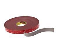 3M VHB Cinta Adhesiva 4941, 12 mm x 33 m, 6 unidades, Gris