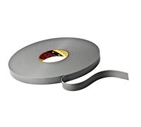 3M VHB Cinta Adhesiva 4943 F, 19 mm x 33 m, 1,1 mm, 4 unidades, Gris