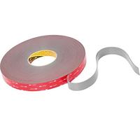 3M VHB GPH-060F19-33 - Cinta adhesiva (14 unidades, 0,6 x 19 mm), color gris