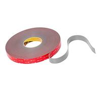 3M VHB GPH-160F12-33 - Cinta adhesiva (18 unidades, 1,6 x 12 mm), color gris