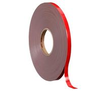 3M VHB Tape 4611 Gris, 3/4" x 36 yardas 45.0 mil (caja de 12)
