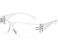 3M Virtua 71500-00008 Gafas De Seguridad Con Lentes Antiarañazos Y Antivaho, Color Transparentes