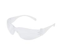3M Virtua Gafas protectoras con revestimiento antivaho y antiarañazos, cristal transparente, 715001AF-EU, 5 unidades/bolsa de polietileno, 20 bolsas por paquete