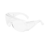 3M VISINC Cubregafas VISITOR PC ocular incoloro 1 gafa/bolsa
