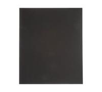 3M Wetordry Abrasive Hoja 213Q 02038 400+ Grito 9 en x 11 en el paquete de 50 lminas de papel de lijado para la preparacin de pintura de acabado de