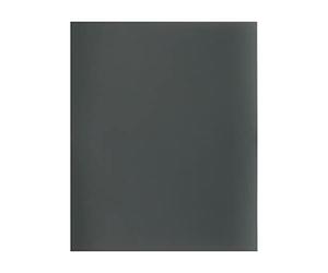3M Wetordry Abrasive Sheet, 02034, 1000+ Grit, 9 in x 11 in, 50 Sheets, Fast Cutting, Auto Body Sanding, Paint Finishing