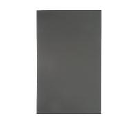 3M Wetordry - Hoja abrasiva 401Q, 02021, Grano 1000+, 5 1/2 x 9 Pulgadas, 50 Hojas, Corte rápido, Lijado automático, Acabado de Pintura