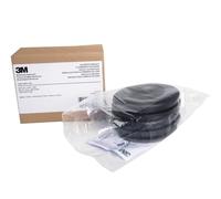 3M - WT-HYG WorkTunes - Kit de higiene de Almohadillas de Repuesto para oídos, 1 par, Funciona con WorkTunes Am/FM (90541) Connect Am/FM (90542)