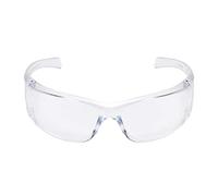 3M xA004837820 Anteojos de Seguridad para Protección contra Impactos Virtua Ap Clear C1