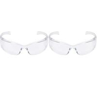 3M xA004837820 Anteojos de Seguridad para Protección contra Impactos Virtua Ap Clear C1 (Paquete de 2)