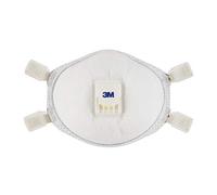 3M xA004837838 Respirador Antihumo de Soldadura, Certificado de seguridad EN