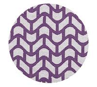 3M Xtract Cubitron II 710 W - Paquete de 50 discos de fibra abrasivos, 3 pulgadas, 300 V, 320+, con velcro, prácticamente libres de polvo, opción premium para metal, madera, compuestos, eliminación de