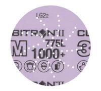 3M Xtract Cubitron II Disco de film 775L, 1000+ 3MIL, 50/Carton