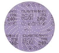 3M Xtract Cubitron II Disco de film 775L, 152 mm, 240+, arena limpia, 50 Discos por paquete