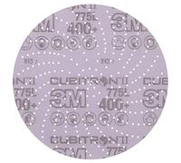 3M Xtract Cubitron II Disco de film 775L, 152 mm, 400+, arena limpia, 50 Discos por paquete
