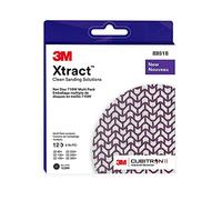 3M Xtract Cubitron II Disco de malla 710W, 127 mm x NH, 80+, 120+, 180+, 220+, 240+, 320+, Multi-pack, 12 piezas