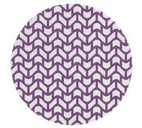 3M Xtract Cubitron II - Disco de red (710 W, 320 +, 6 pulgadas, paquete de 50 discos de lijado de gancho y bucle, prácticamente sin polvo, opción premium para metal, madera, compuestos, eliminación de stock y acabado fino, color morado