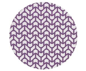 3M Xtract Cubitron II Gitternetz Schleifscheibe 710W, 150 mm, 180+, ungelocht, 50 Scheiben pro Packung