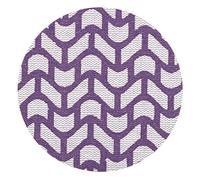 3M Xtract Cubitron II Net Disc 710W, 220+, 7,6 cm, 300 V, 50 unidades de discos de lijado de velcro, casi sin polvo, opción premium para metal, madera, compuestos, eliminación de almacenamiento y