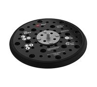 3M Xtract Hookit Platos de soporte, 89053, 152 mm, extra duro, negro