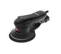 3M Xtract Lijadora rotorbital eléctrica, 88841, 150 mm, Central Vacuum