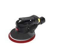 3M Xtract Lijadora rotorbital neumática, 88954, 150 mm, aspiración centralizada, órbita de 5 mm