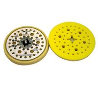3M Xtract Platos de acabado Perfil bajo, 20425, 150 mm x 17.5 mm x 7.9 mm, 53 Agujeros