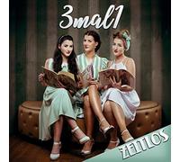 3mal1 - Zeitlos -Beliebte Oldies und Schlagerklassiker; incl. Lady Sunshine und Mr. Moon; Er gehört zu mir; Lollipop; Ganz Paris träumt von der Liebe; Lili Marleen; Sing Sing Sing