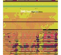 3MB feat. Magic Juan Atkins – 3MB – CD