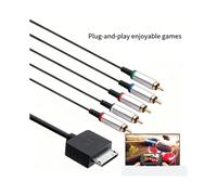 3Meter Cable for PSP GO Cables Color Difference Connect the Game Console to the TV Lead Wire Games Accessories