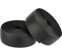 3min19sec Cinta de manillar de silicona negro one_size