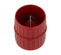 3min19sec Desbarbador para tubos rojo one_size