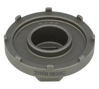 3min19sec Herramienta de anillos de bloqueo para motores Bosch de E-Bikes gris Tipo 1