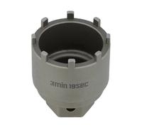 3min19sec Herramienta de anillos de bloqueo para motores Bosch de E-Bikes gris tipo 3