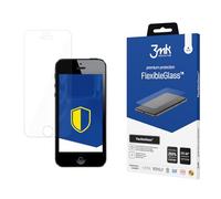 3mk - 3 MK Flexible Cristal Cristal Protector Apple iPhone 5 Cristal Protector de Pantalla, 1 Pieza
