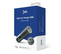 3MK 5903108464567 Cargador de coche para móvil