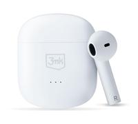 3mk Auriculares Bluetooth MovePods Blanco