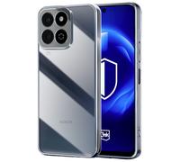 3mk Carcasa para Honor 200 Smart Silicona suave a prueba de golpes, Transparente