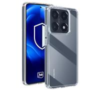 3mk Carcasa para Xiaomi 14T Esquinas reforzadas, Transparente
