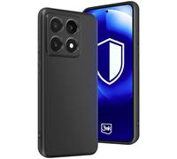 3mk Carcasa para Xiaomi 14T Pro Silicona Soft Touch Mat,