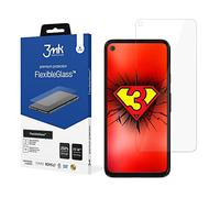 3MK Cristal híbrido irrompible para Google Pixel 4a FlexibleGlass