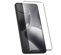3mk Cristal templado protector para Xiaomi 14T y 14T Pro 9H Biselado,