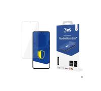 3mk FlexibleGlass - Vidrio híbrido para Xiaomi Redmi Note 13 Pro 5G
