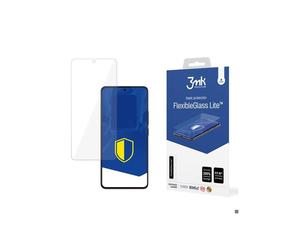 3mk FlexibleGlass - Vidrio híbrido para Xiaomi Redmi Note 13 Pro 5G