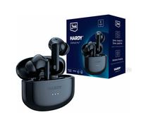 3MK Hardy LifePods Pro Auriculares Negro