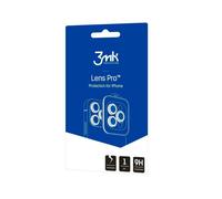 3MK Lens Protection Film iPhone 15 Pro Dorado
