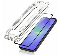 3mk, Lote de 2 Cristal Templado para Galaxy A36 con Marco Aplicador